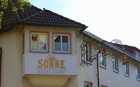 Hotel Sonne Stuttgart